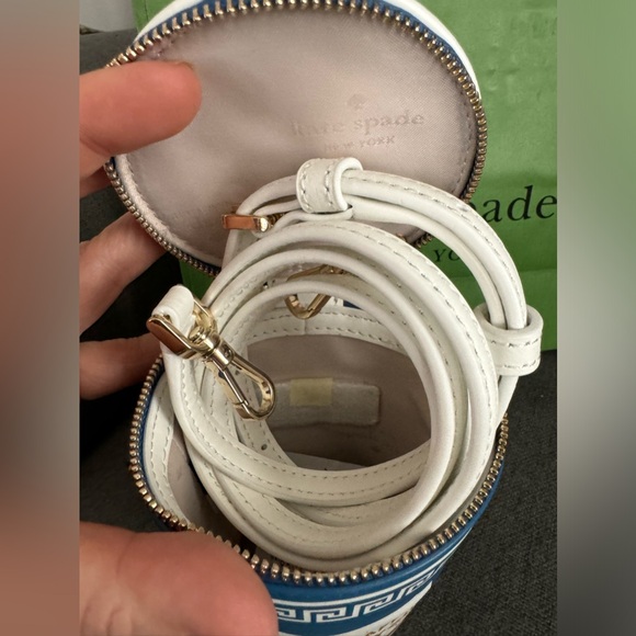 NWT KATE SPADE COFFEE BREAK COLLECTIBLE PURSE - Picture 5 of 6